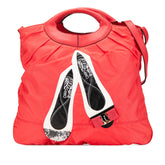 Nylon Vara Shoes Satchel